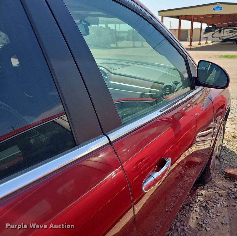 image for item EH8879 2010 Buick Enclave CXL SUV