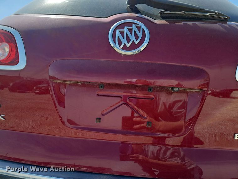 image for item EH8879 2010 Buick Enclave CXL SUV