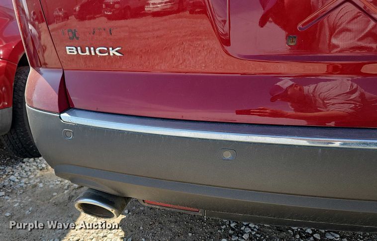 image for item EH8879 2010 Buick Enclave CXL SUV