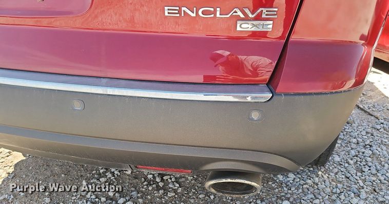 image for item EH8879 2010 Buick Enclave CXL SUV