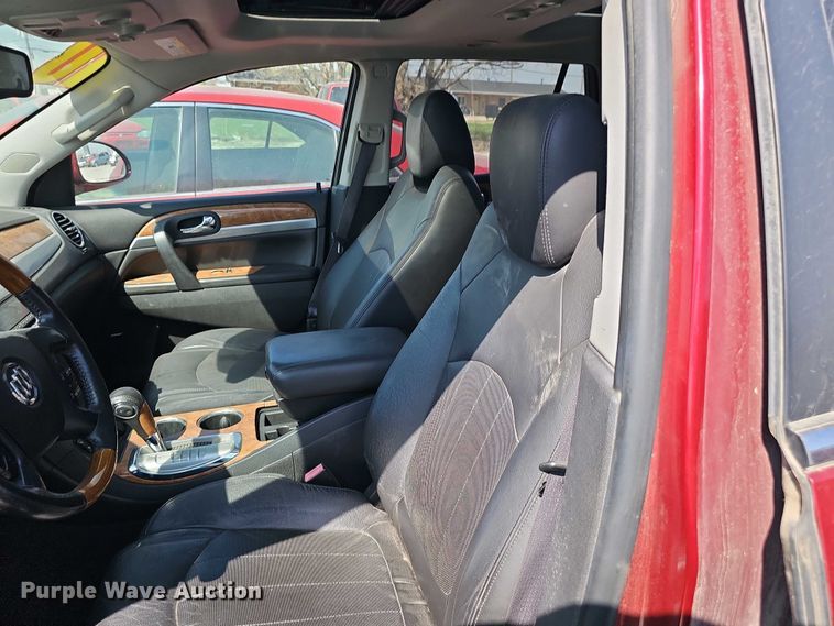 image for item EH8879 2010 Buick Enclave CXL SUV