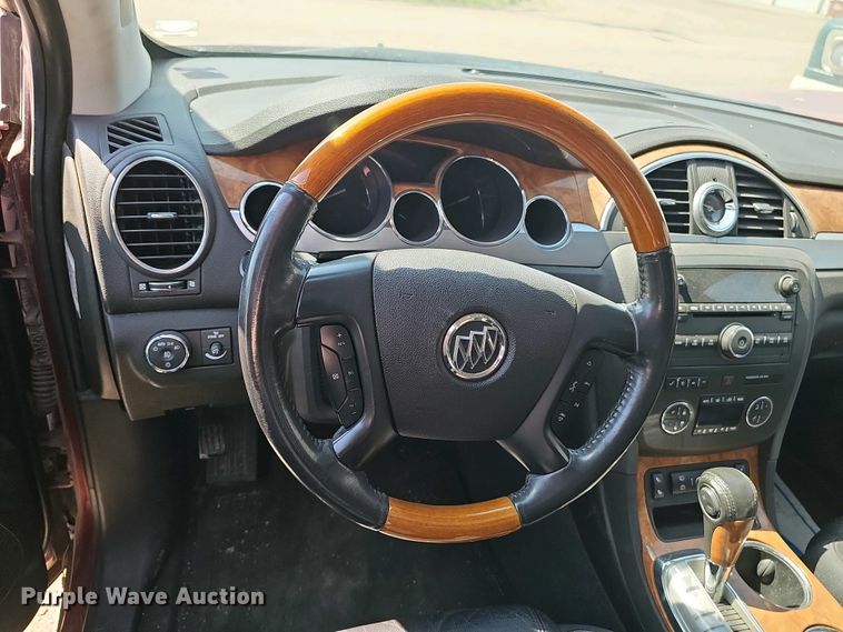 image for item EH8879 2010 Buick Enclave CXL SUV