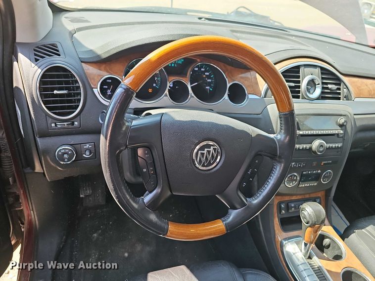 image for item EH8879 2010 Buick Enclave CXL SUV