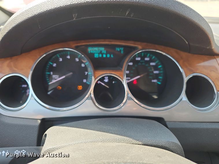 image for item EH8879 2010 Buick Enclave CXL SUV