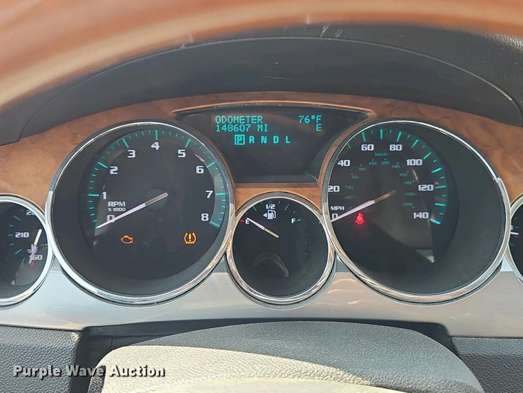 image for item EH8879 2010 Buick Enclave CXL SUV