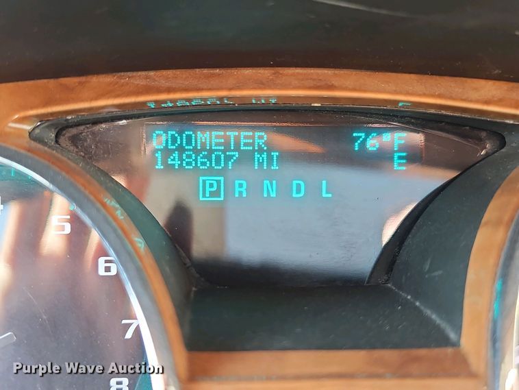 image for item EH8879 2010 Buick Enclave CXL SUV