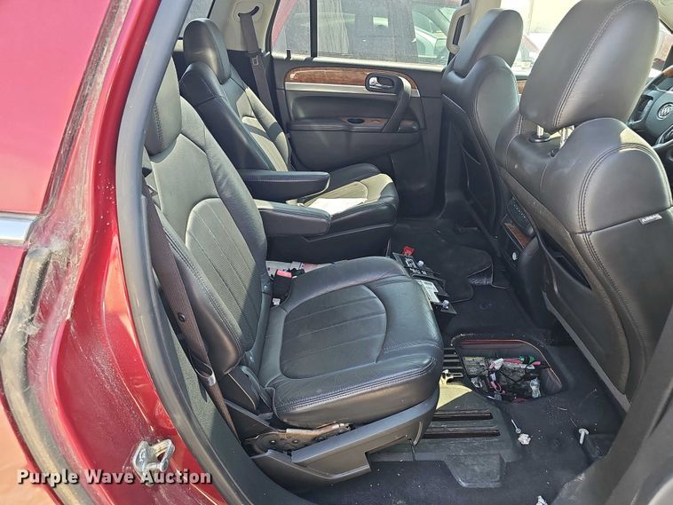 image for item EH8879 2010 Buick Enclave CXL SUV