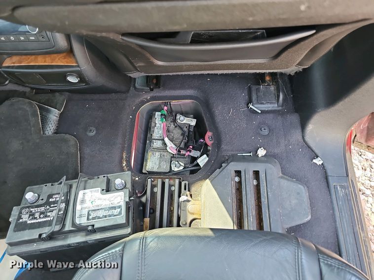 image for item EH8879 2010 Buick Enclave CXL SUV