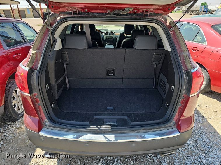 image for item EH8879 2010 Buick Enclave CXL SUV