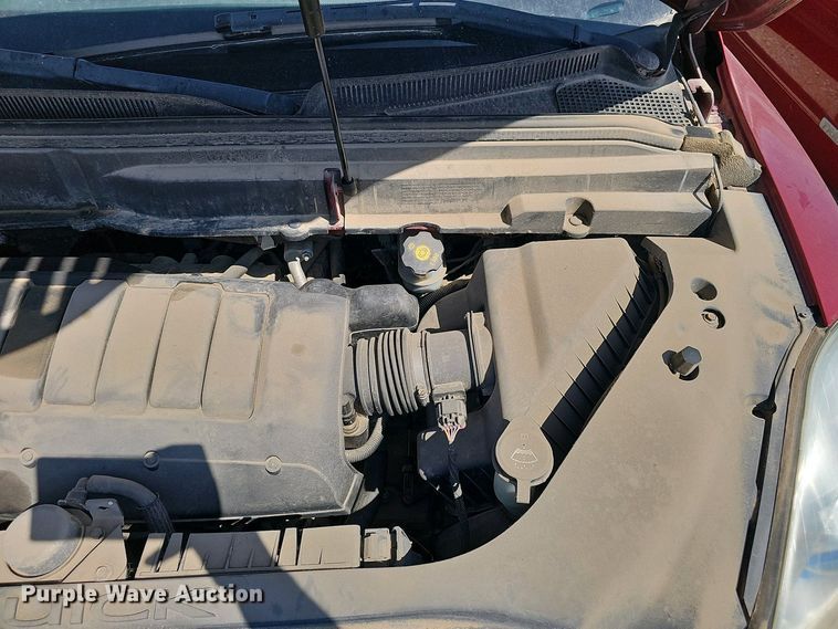 image for item EH8879 2010 Buick Enclave CXL SUV