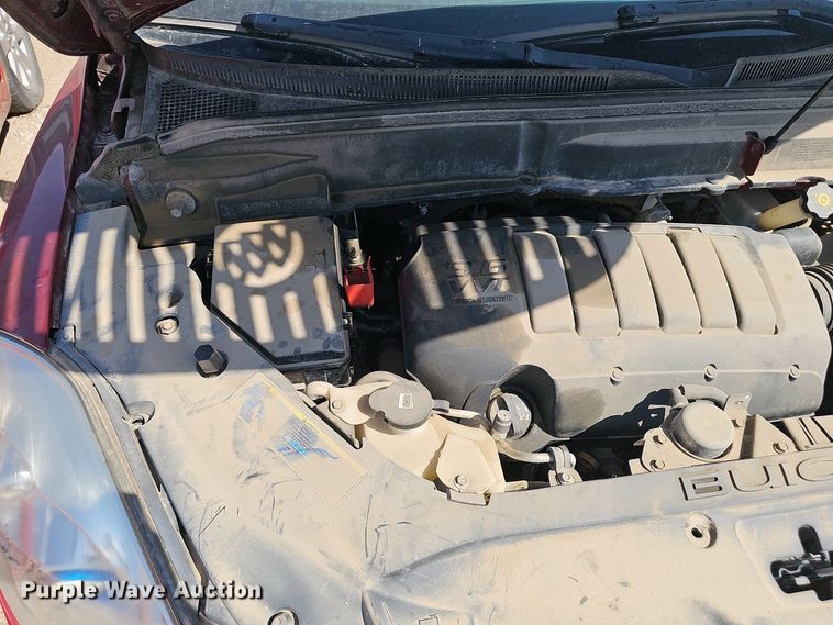 image for item EH8879 2010 Buick Enclave CXL SUV