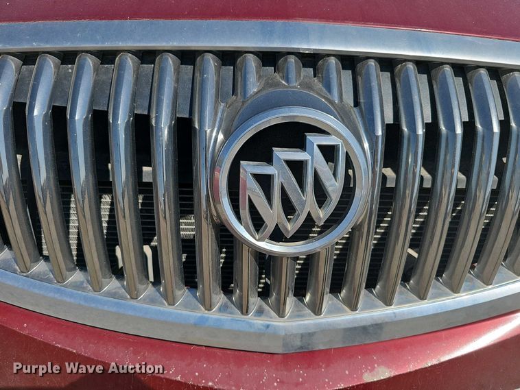 image for item EH8879 2010 Buick Enclave CXL SUV