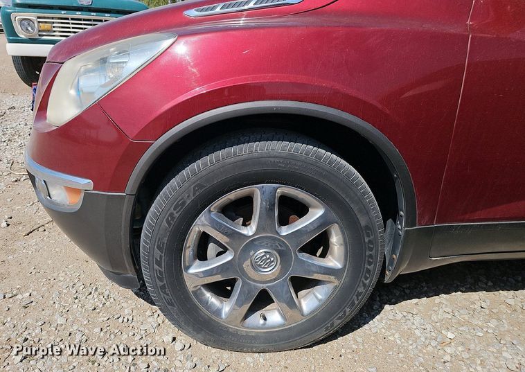 image for item EH8879 2010 Buick Enclave CXL SUV