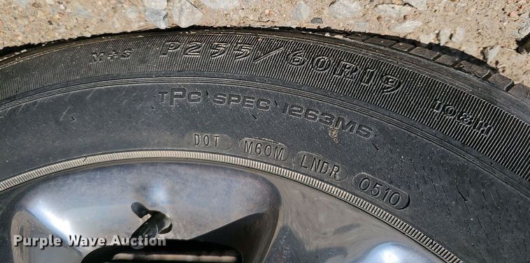 image for item EH8879 2010 Buick Enclave CXL SUV