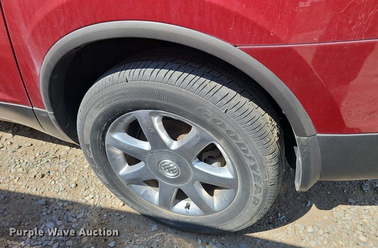 image for item EH8879 2010 Buick Enclave CXL SUV