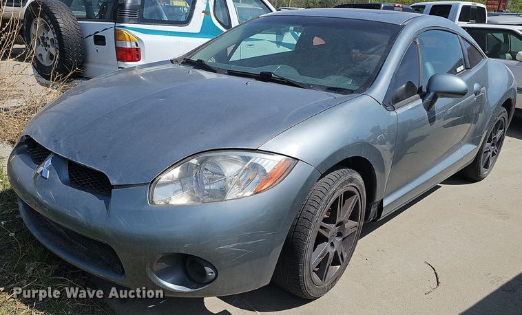 image for item EH8880 2007 Mitsubishi Eclipse SE 