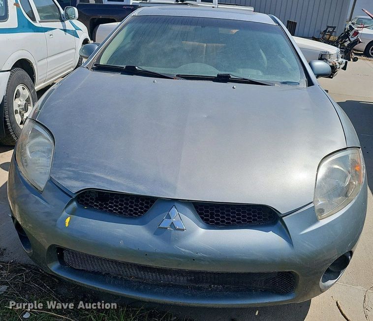 image for item EH8880 2007 Mitsubishi Eclipse SE 