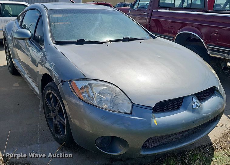 image for item EH8880 2007 Mitsubishi Eclipse SE 