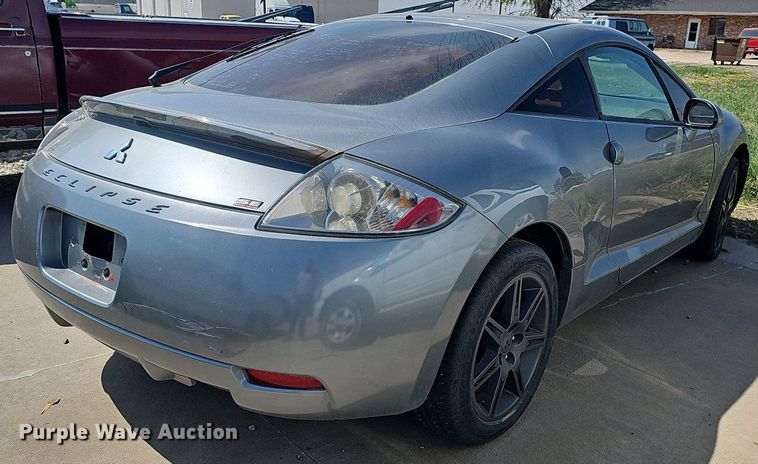 image for item EH8880 2007 Mitsubishi Eclipse SE 