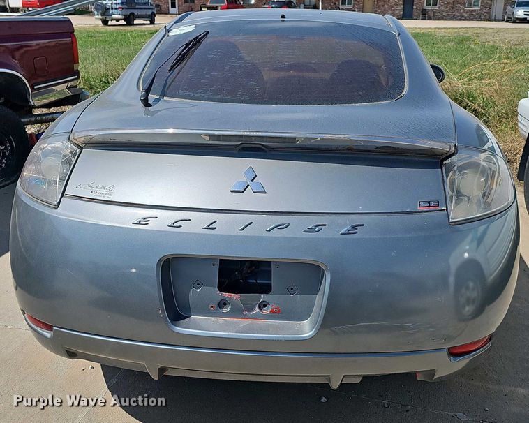 image for item EH8880 2007 Mitsubishi Eclipse SE 