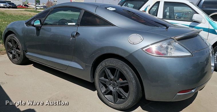 image for item EH8880 2007 Mitsubishi Eclipse SE 