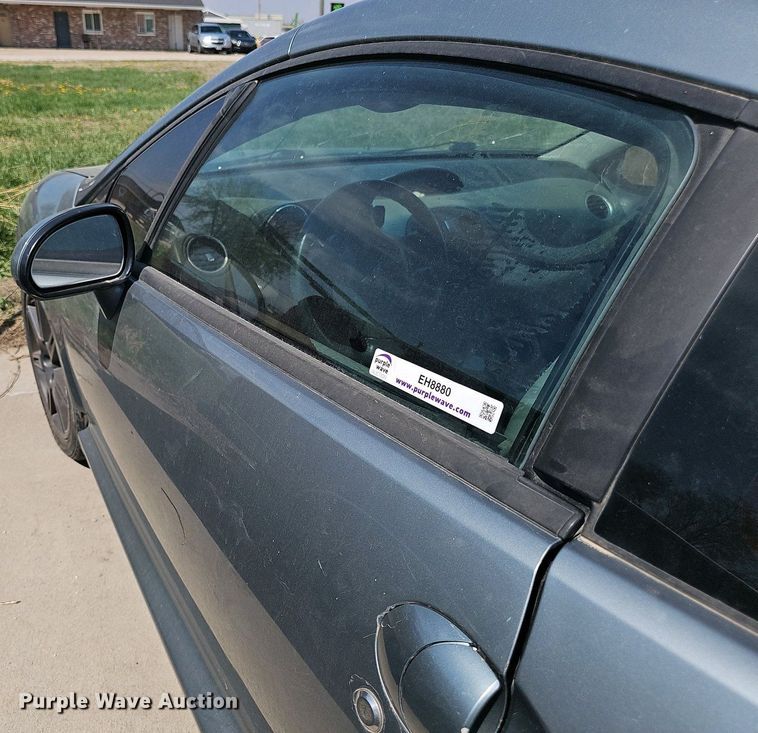 image for item EH8880 2007 Mitsubishi Eclipse SE 