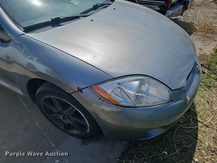 image for item EH8880 2007 Mitsubishi Eclipse SE 