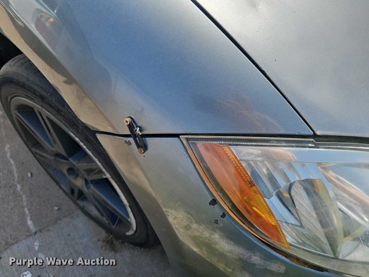 image for item EH8880 2007 Mitsubishi Eclipse SE 