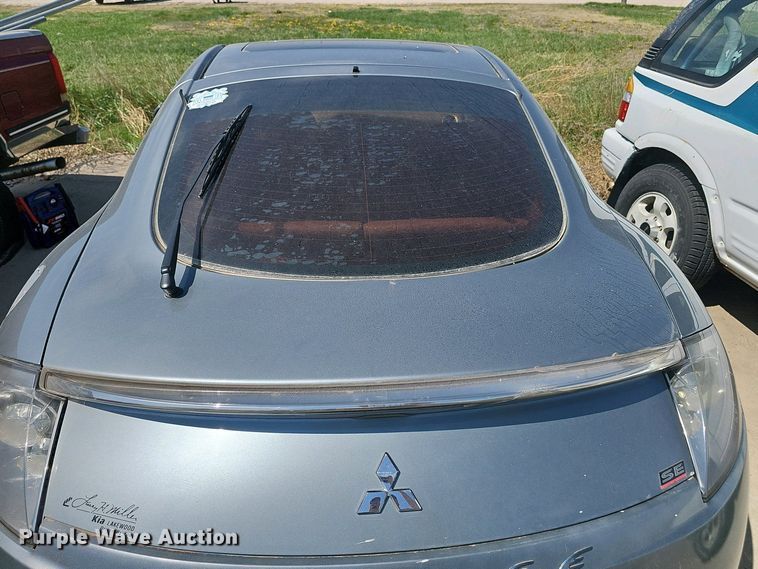 image for item EH8880 2007 Mitsubishi Eclipse SE 