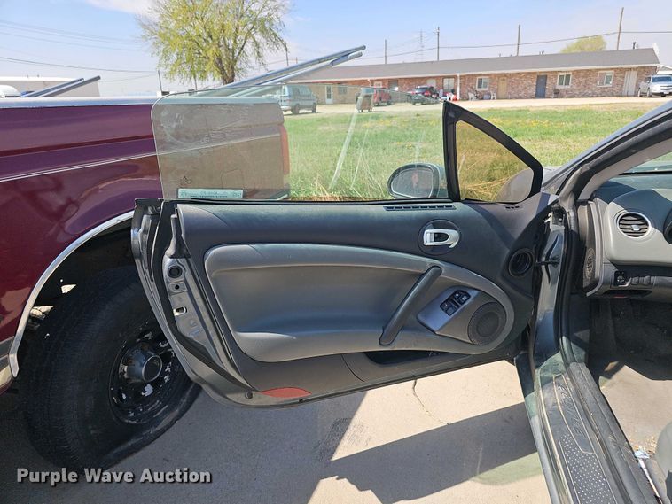 image for item EH8880 2007 Mitsubishi Eclipse SE 