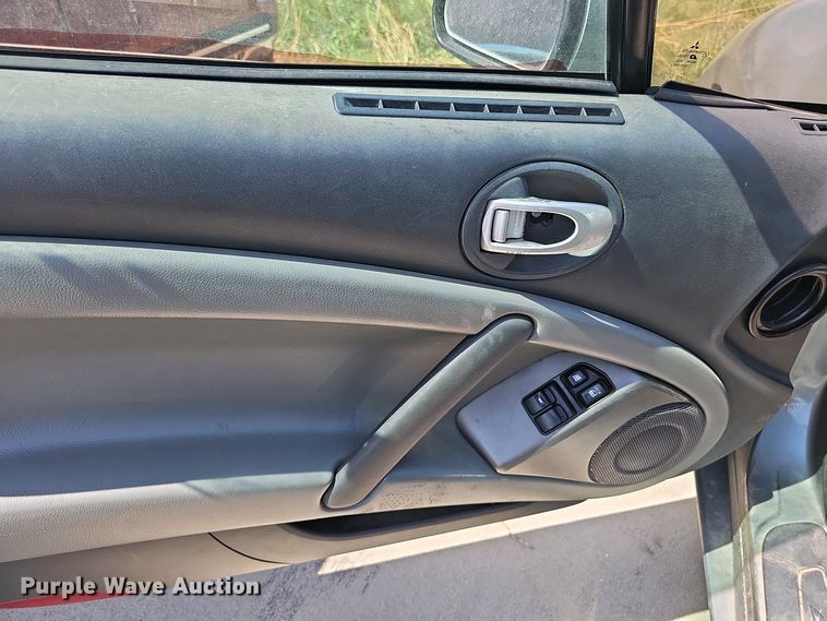 image for item EH8880 2007 Mitsubishi Eclipse SE 