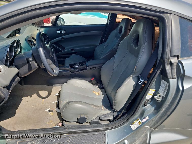 image for item EH8880 2007 Mitsubishi Eclipse SE 