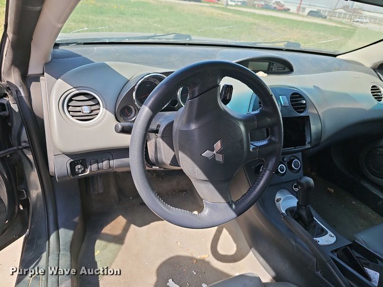 image for item EH8880 2007 Mitsubishi Eclipse SE 