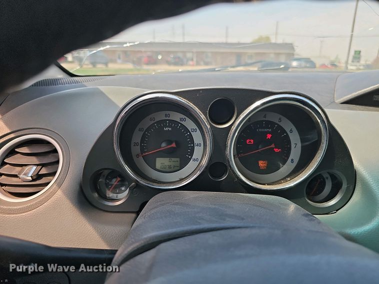 image for item EH8880 2007 Mitsubishi Eclipse SE 