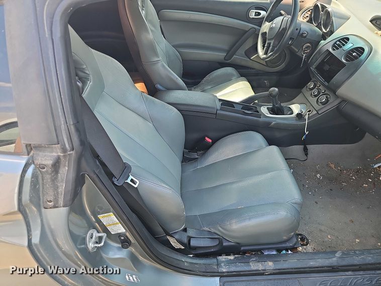 image for item EH8880 2007 Mitsubishi Eclipse SE 