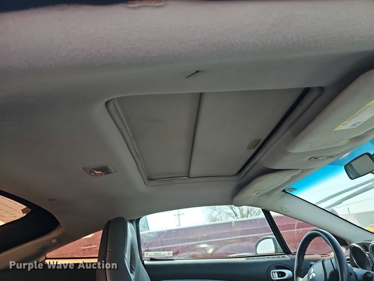 image for item EH8880 2007 Mitsubishi Eclipse SE 