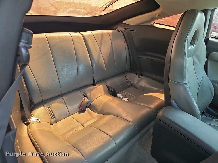 image for item EH8880 2007 Mitsubishi Eclipse SE 