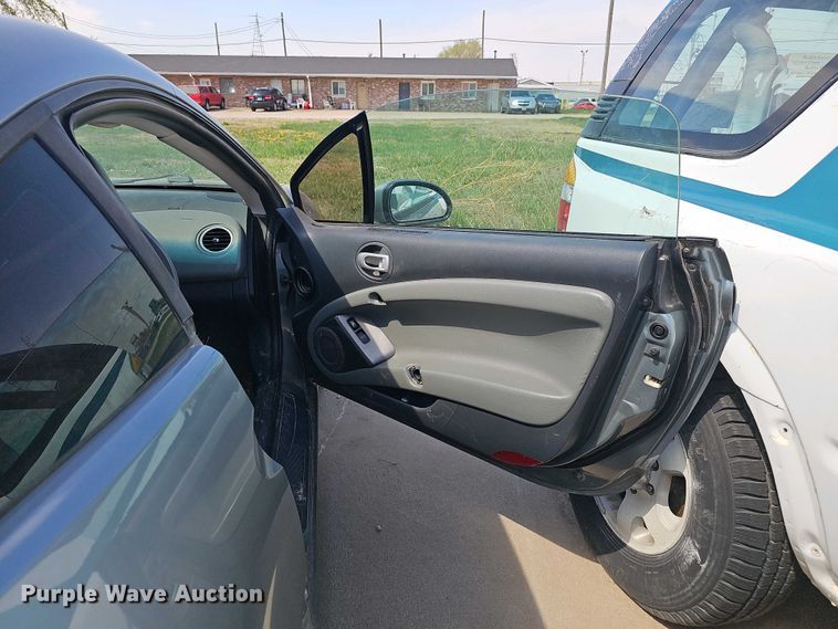 image for item EH8880 2007 Mitsubishi Eclipse SE 