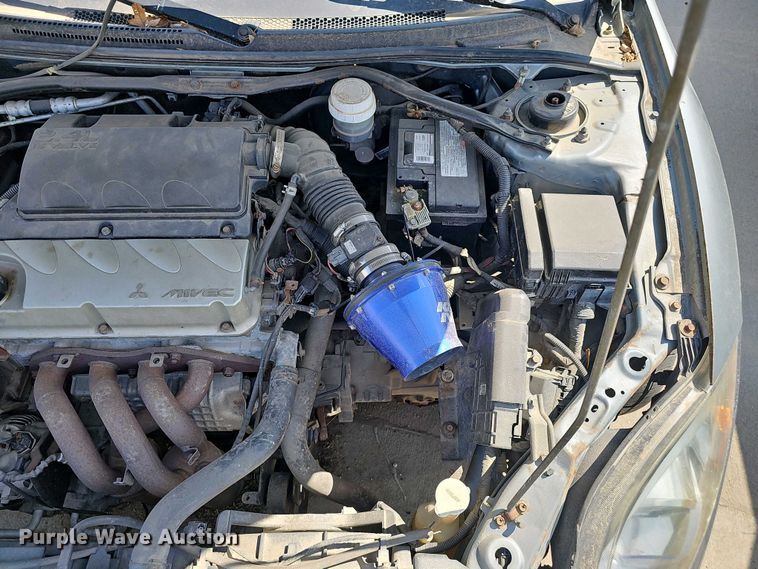 image for item EH8880 2007 Mitsubishi Eclipse SE 