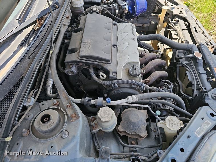 image for item EH8880 2007 Mitsubishi Eclipse SE 