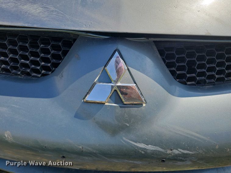 image for item EH8880 2007 Mitsubishi Eclipse SE 