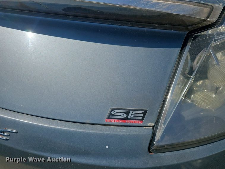 image for item EH8880 2007 Mitsubishi Eclipse SE 