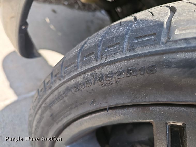 image for item EH8880 2007 Mitsubishi Eclipse SE 