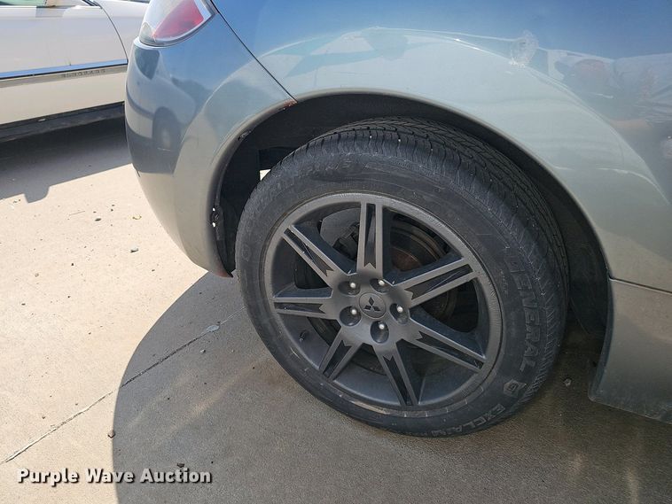 image for item EH8880 2007 Mitsubishi Eclipse SE 