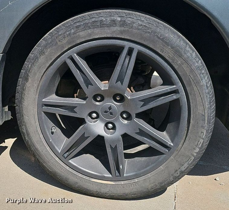 image for item EH8880 2007 Mitsubishi Eclipse SE 