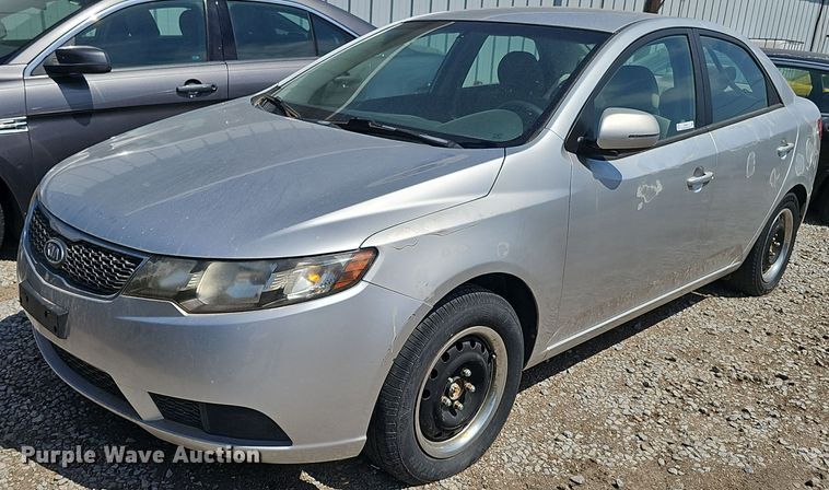 image for item EH8881 2012 Kia Forte 