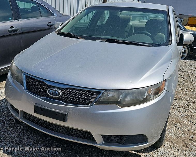 image for item EH8881 2012 Kia Forte 