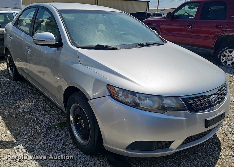 image for item EH8881 2012 Kia Forte 