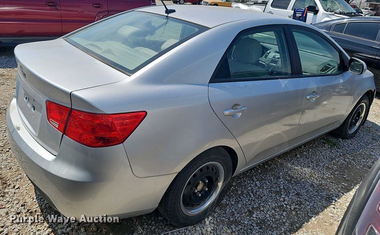 image for item EH8881 2012 Kia Forte 