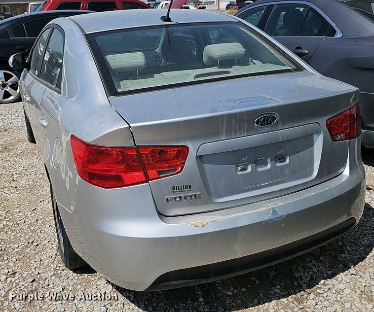 image for item EH8881 2012 Kia Forte 